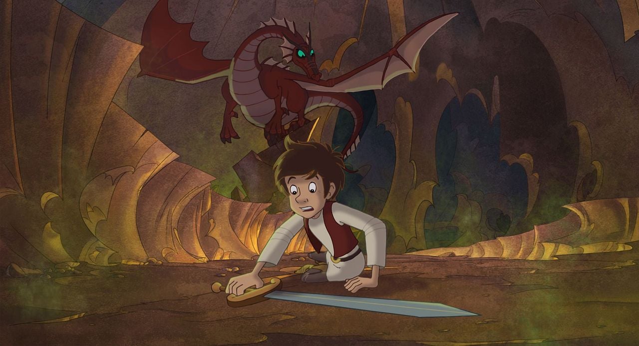 Küçük Şövalye Trenk : Fotoğraf