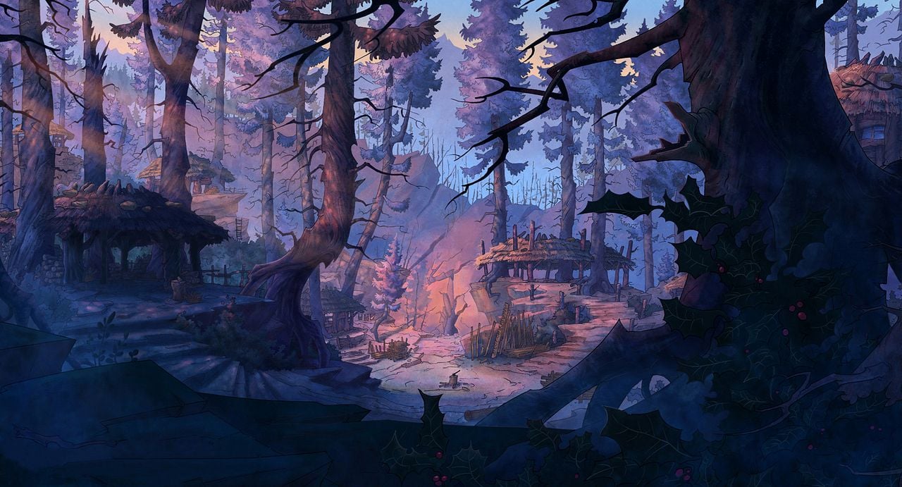 Küçük Şövalye Trenk : Fotoğraf