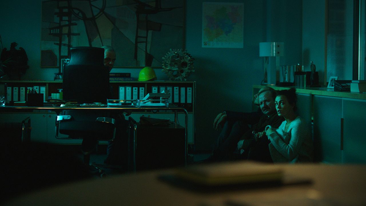 Fotoğraf Bernhard Schütz, Rainer Reiners, Lucie Heinze