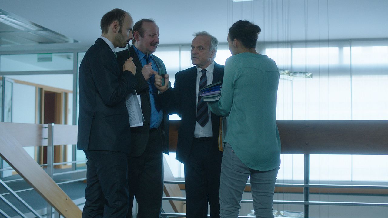 Fotoğraf Bernhard Schütz, Rainer Reiners, Lucie Heinze, Leon Ullrich