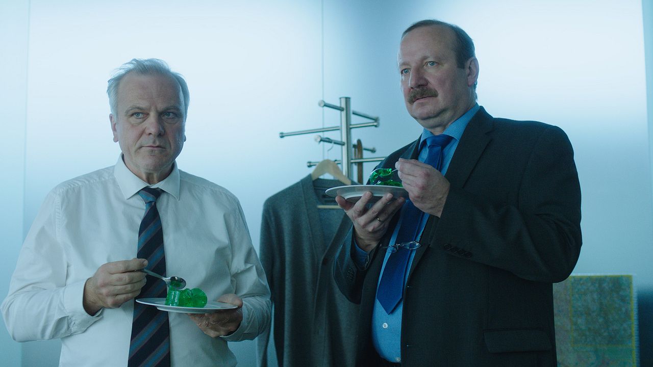 Fotoğraf Bernhard Schütz, Rainer Reiners