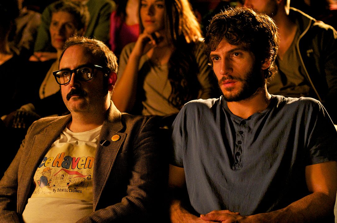 Fotoğraf Quim Gutiérrez, Carlos Areces