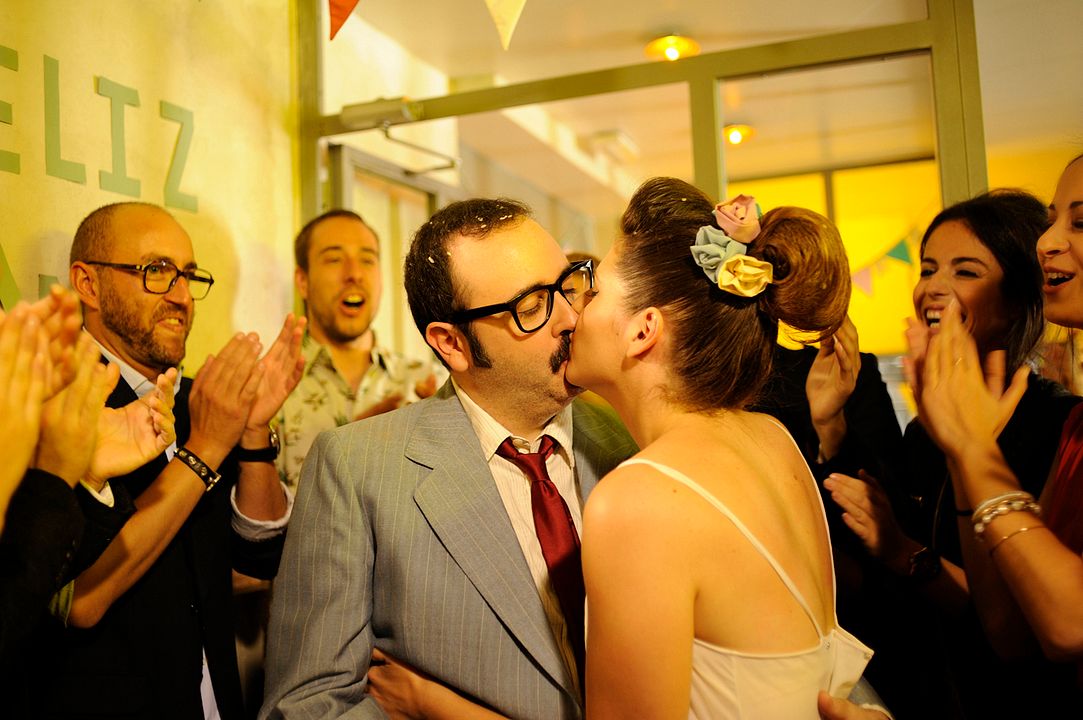 Fotoğraf Carlos Areces, Bárbara Santa Cruz