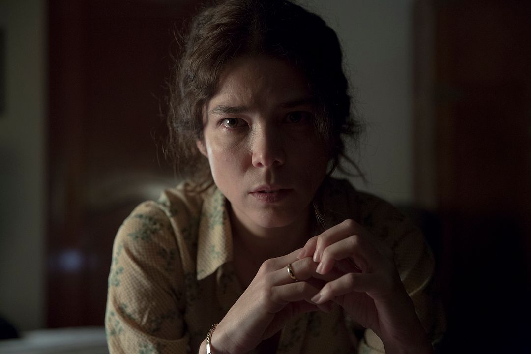 Tiempo sin Aire : Fotoğraf Juana Acosta