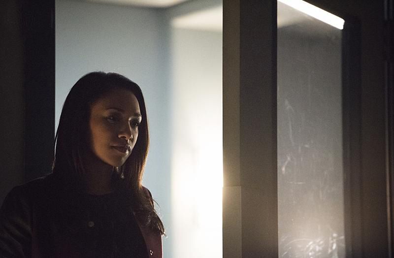 The Flash (2014) : Fotoğraf Candice Patton