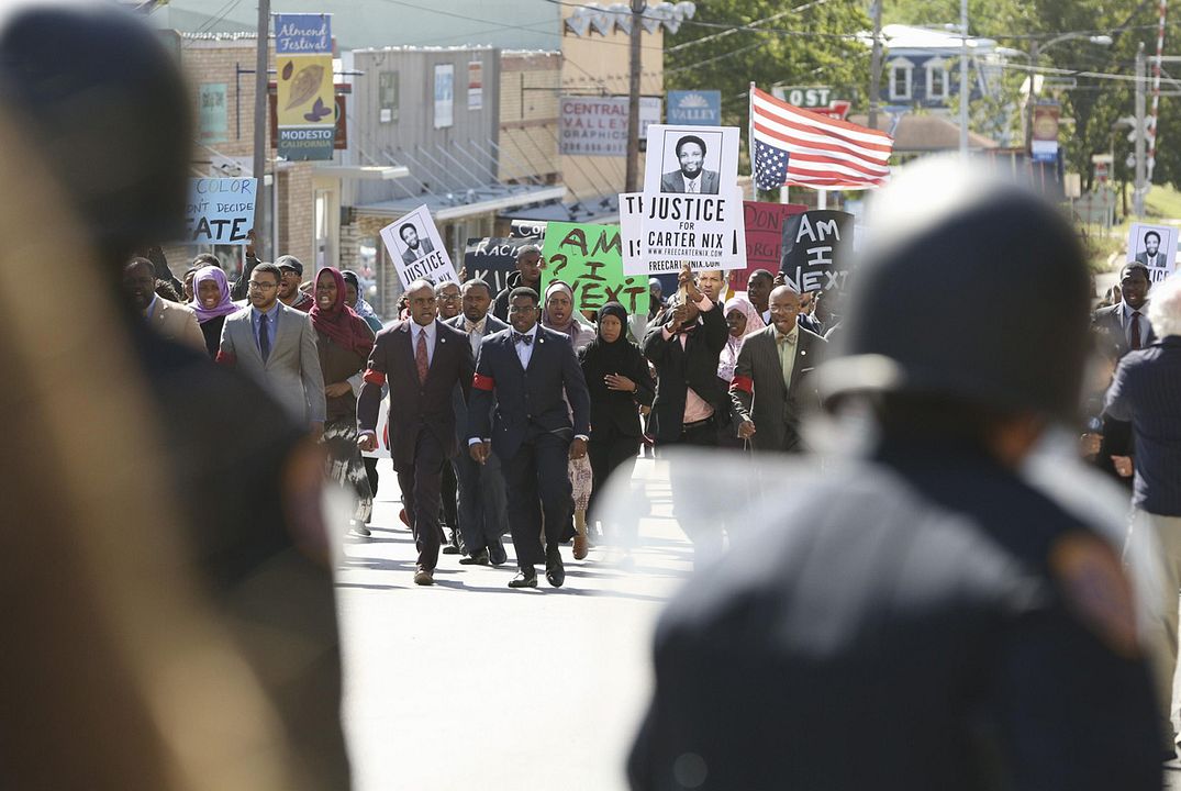 American Crime : Fotoğraf Cedric Duplechain, Regina King