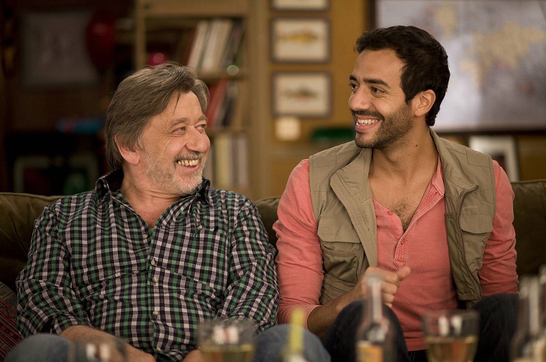 Fotoğraf Tarek Boudali