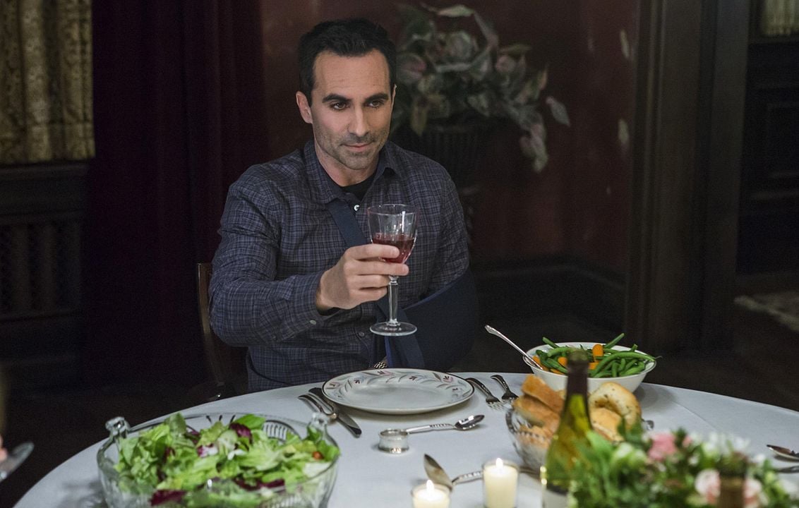 Bates Motel : Fotoğraf Nestor Carbonell