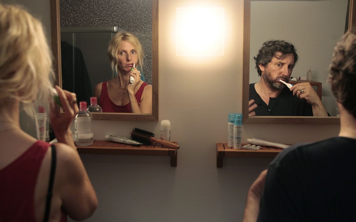 Fotoğraf Bruno Podalydès, Sandrine Kiberlain