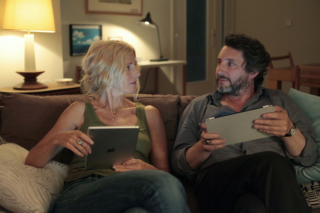 Fotoğraf Bruno Podalydès, Sandrine Kiberlain