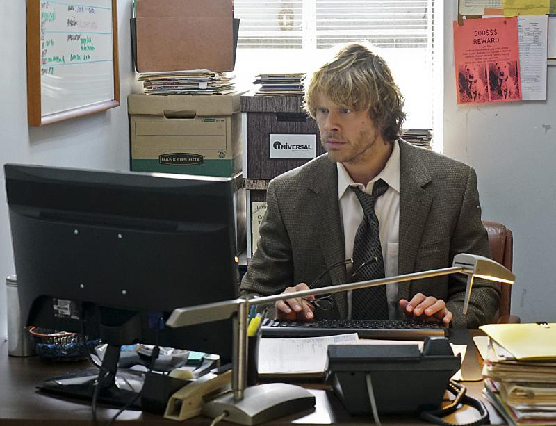 Fotoğraf Eric Christian Olsen