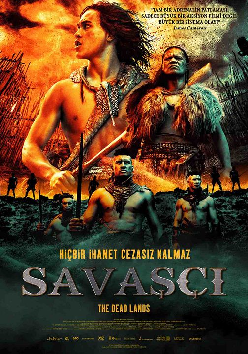 Savaşçı : Afiş