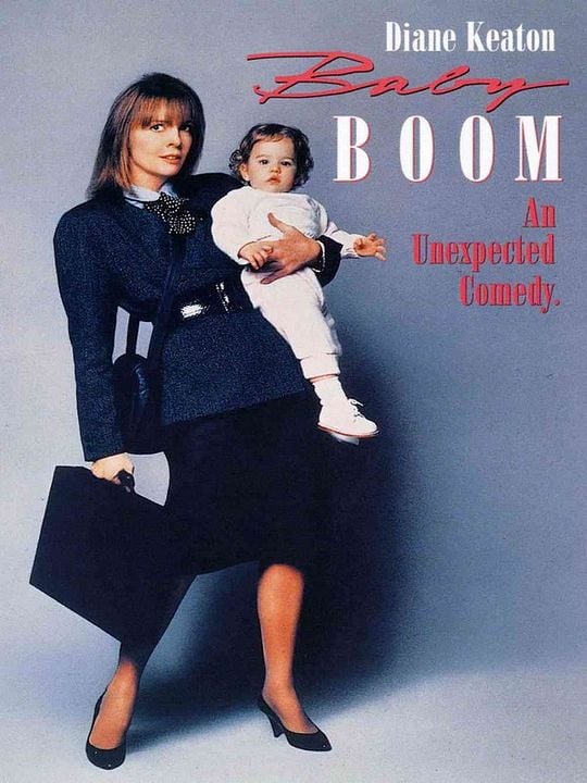 Baby Boom : Afiş