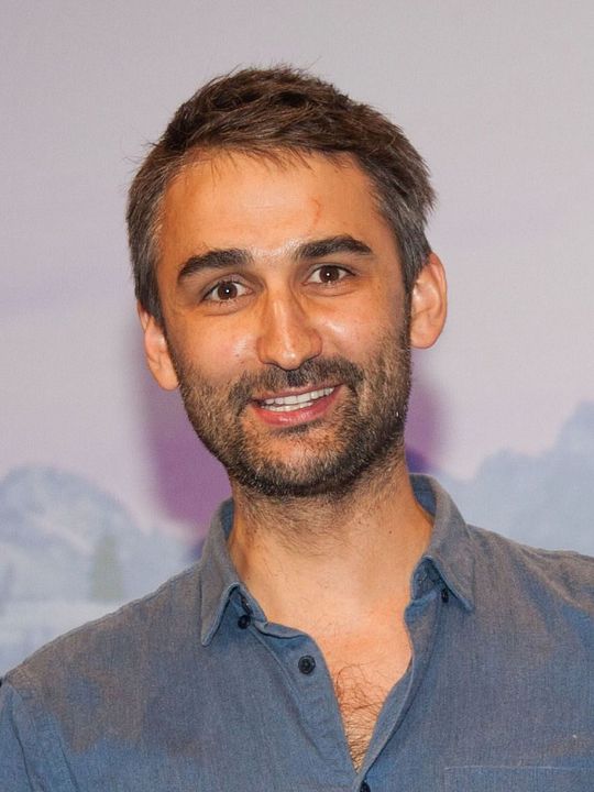 Afiş Martin Bourboulon