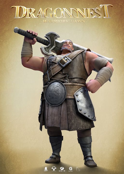 Ejder Yuvası : Afiş