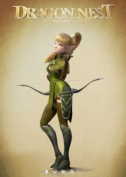 Ejder Yuvası : Afiş