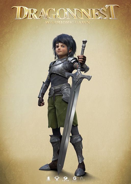 Ejder Yuvası : Afiş