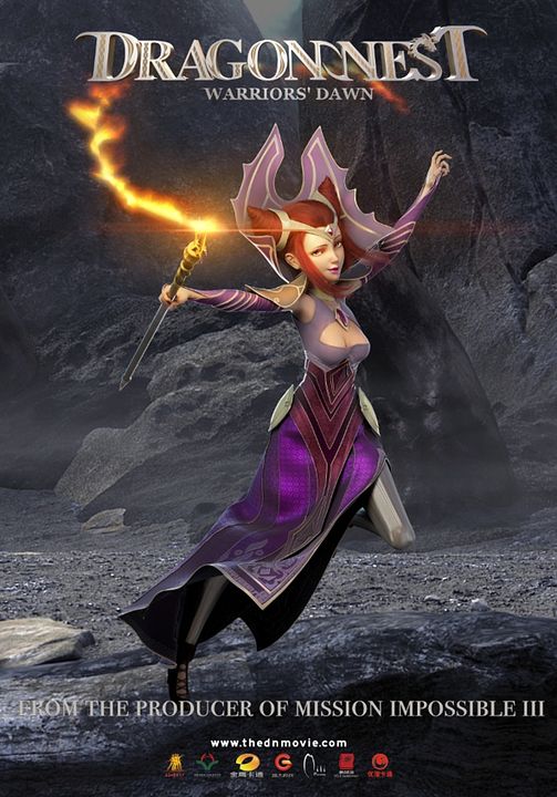 Ejder Yuvası : Afiş