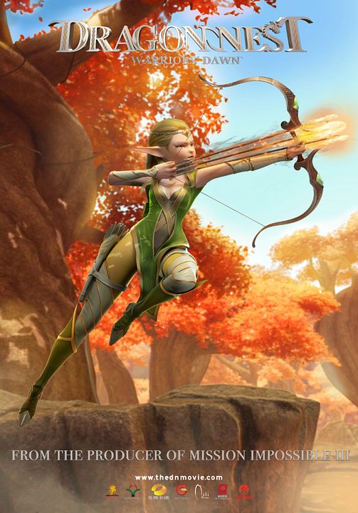 Ejder Yuvası : Afiş