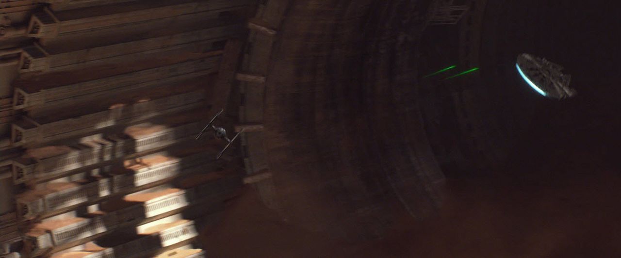 Star Wars: Güç Uyanıyor : Fotoğraf
