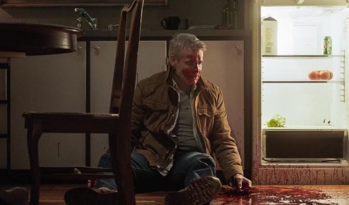 He Never Died : Fotoğraf