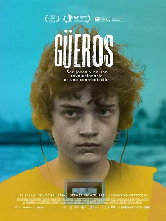 Güeros : Afiş
