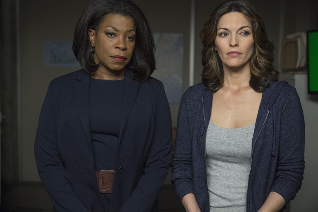 Forever : Fotoğraf Lorraine Toussaint, Alana De La Garza