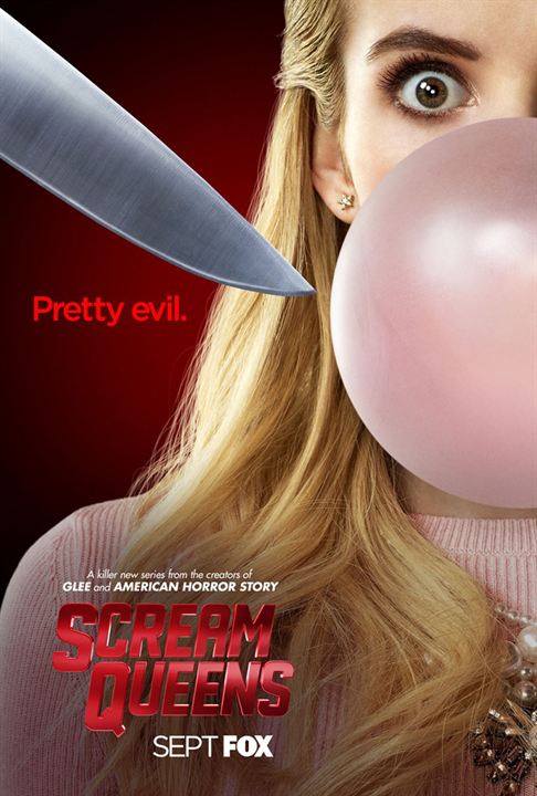 Scream Queens : Afiş