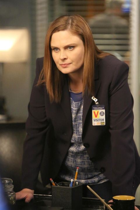 Bones : Fotoğraf Emily Deschanel