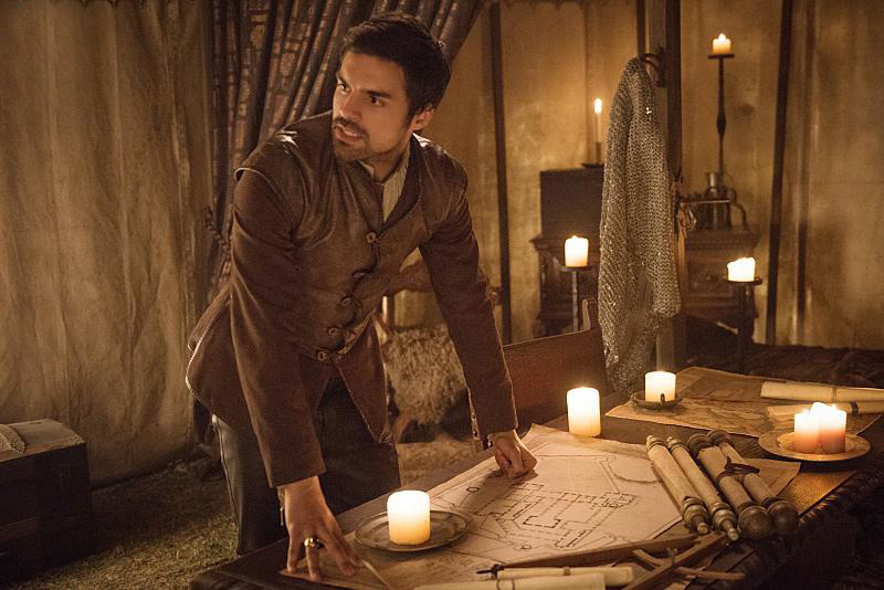 Reign : Fotoğraf Sean Teale