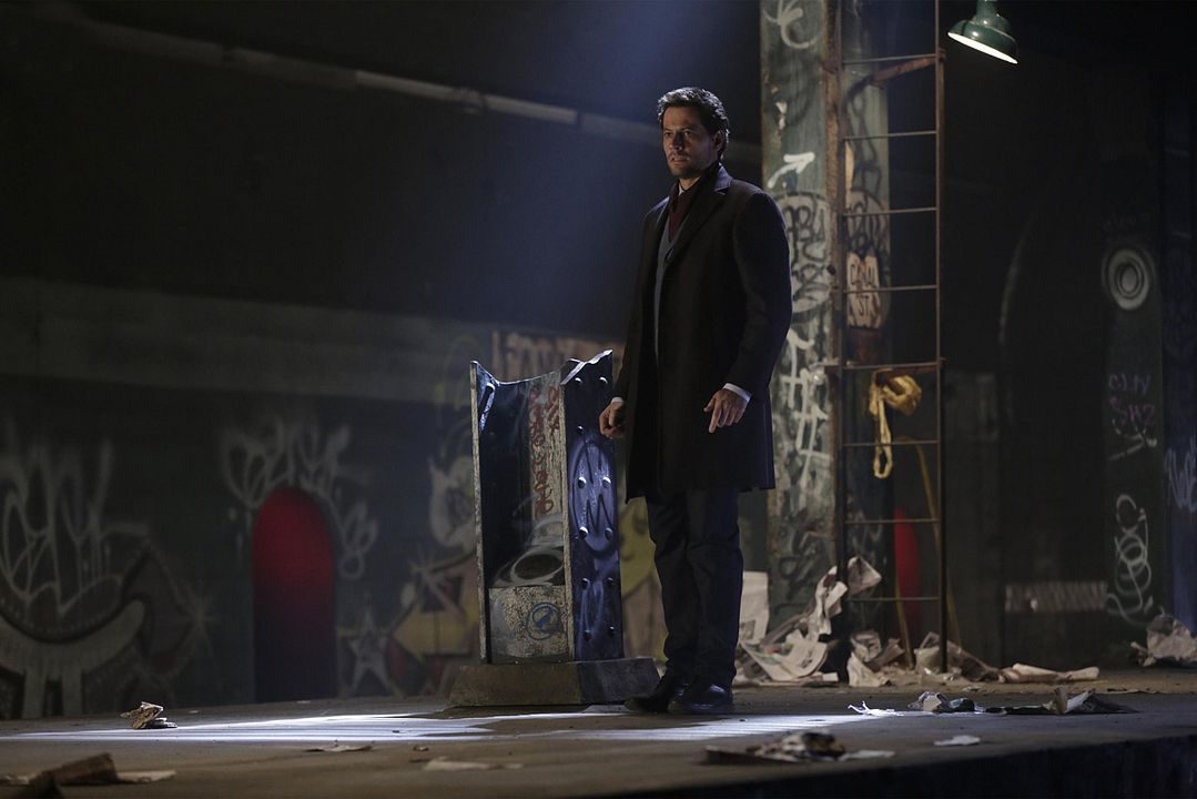 Forever : Fotoğraf Ioan Gruffudd