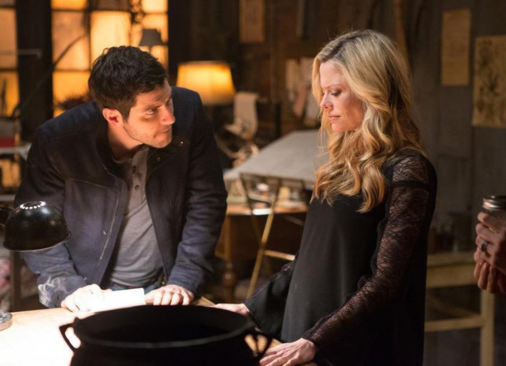 Fotoğraf Claire Coffee, David Giuntoli