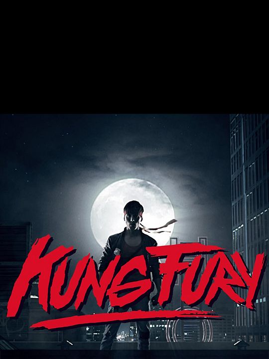 Kung Fury : Afiş