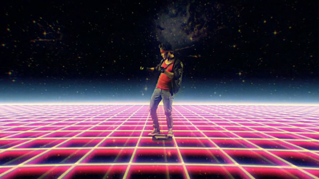 Kung Fury : Fotoğraf David Sandberg