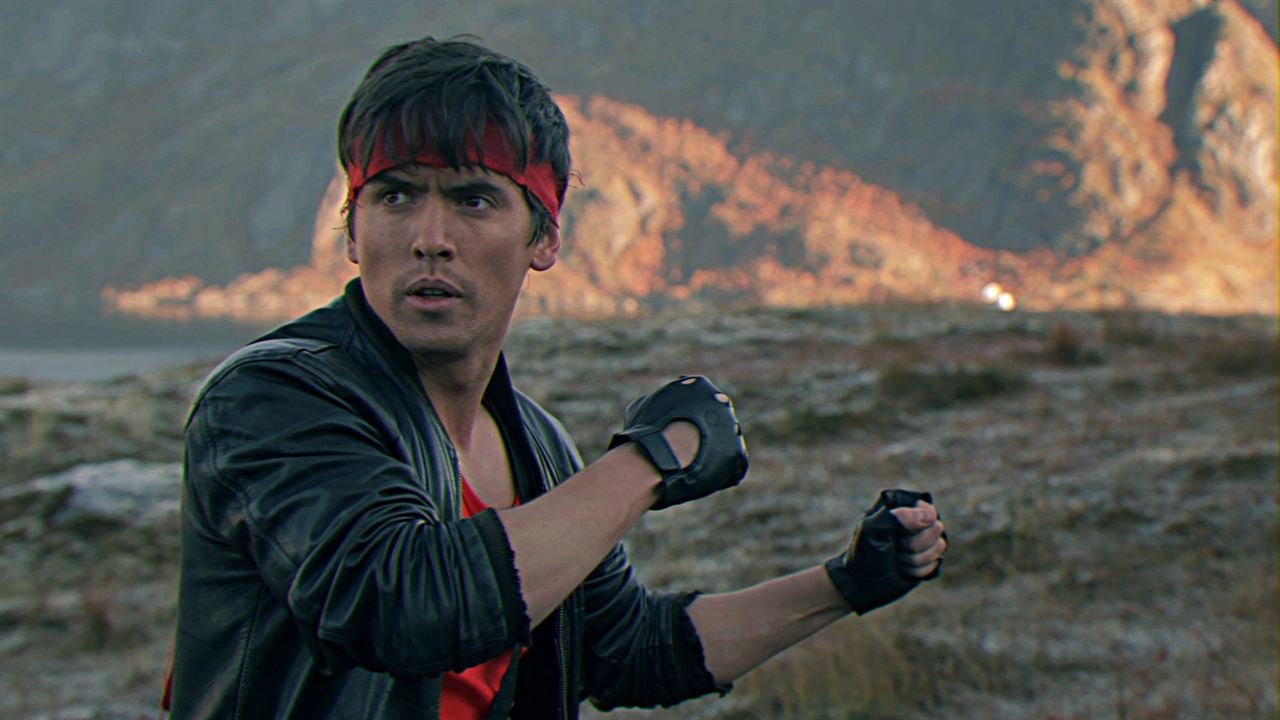 Kung Fury : Fotoğraf David Sandberg