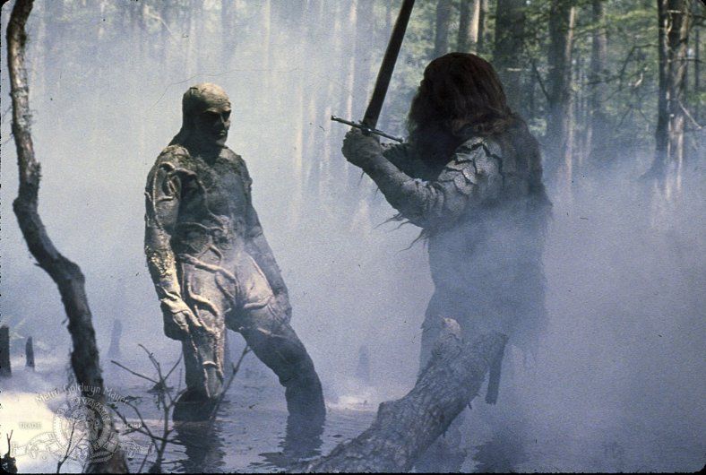Swamp Thing : Fotoğraf