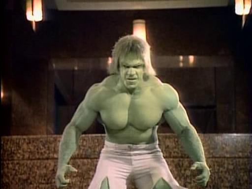 The Incredible Hulk Returns : Fotoğraf