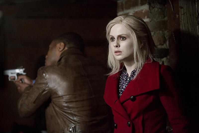 Fotoğraf Rose McIver