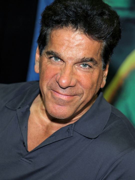 Afiş Lou Ferrigno