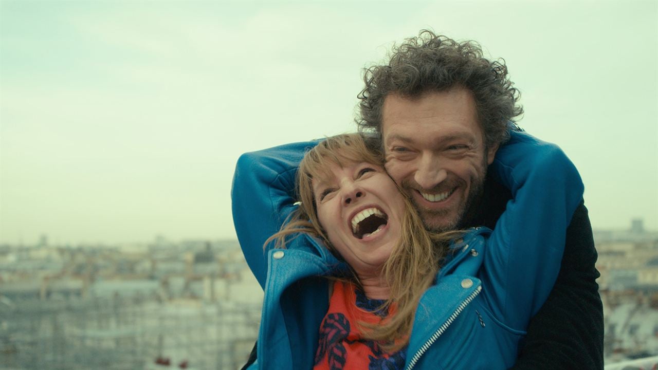 Prensim : Fotoğraf Vincent Cassel, Emmanuelle Bercot