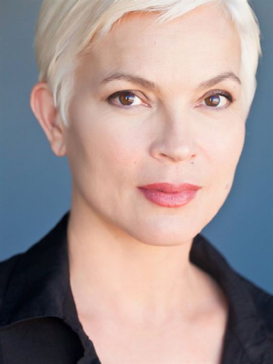 Afiş Elizabeth Gracen