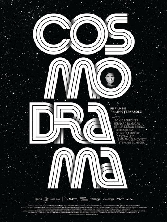 Cosmodrama : Afiş