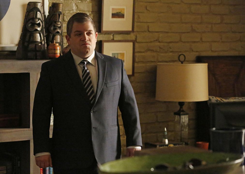 Fotoğraf Patton Oswalt