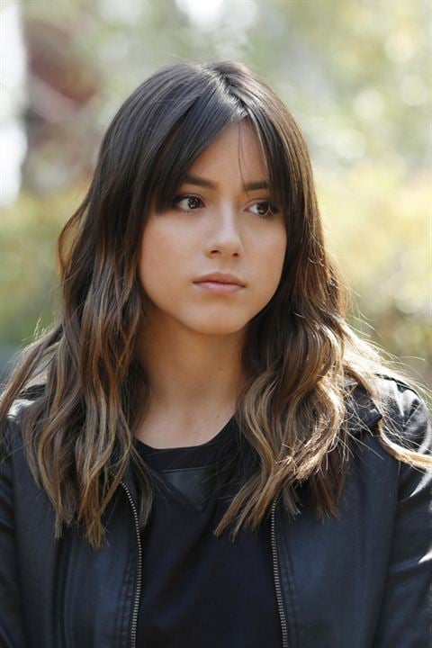 Fotoğraf Chloe Bennet