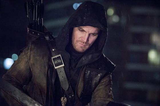 Afiş Stephen Amell