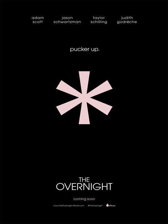 The Overnight : Afiş