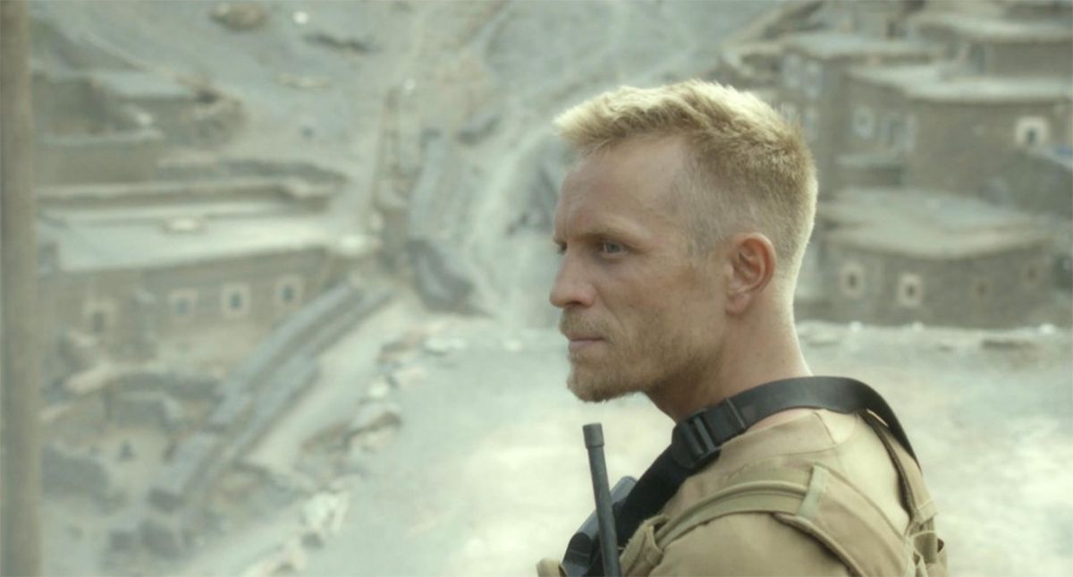 Ni le ciel ni la terre : Fotoğraf Jérémie Renier