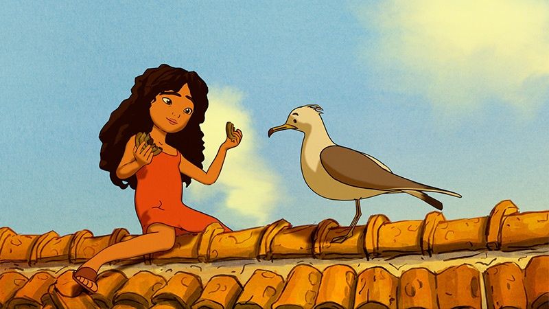 The Prophet : Fotoğraf