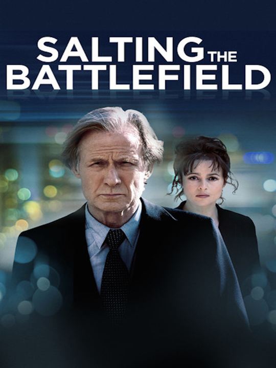 Salting the Battlefield : Afiş