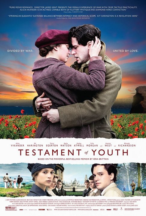 Testament of Youth : Afiş